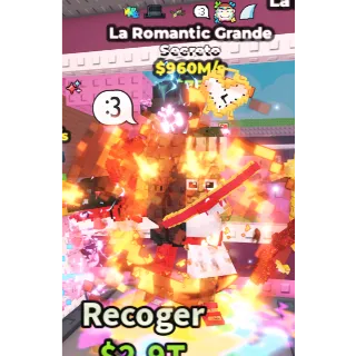 La Romantic Grande 960M/S