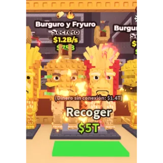 Burguro and Fryuro 1.2B