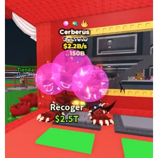 cerberus 2.2b 3 traits