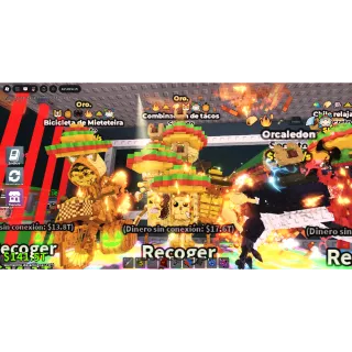 971.2 M/s La Taco Combinasion MEOWL