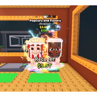 Popcuru and Fizzuru 3.5B/s 5 traits