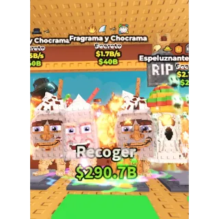 FRAGRAMA AND CHOCRAMA 1.7B