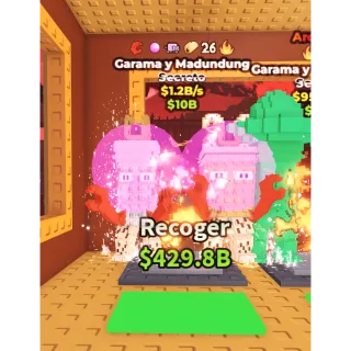 Garama and Madundung 1.2B