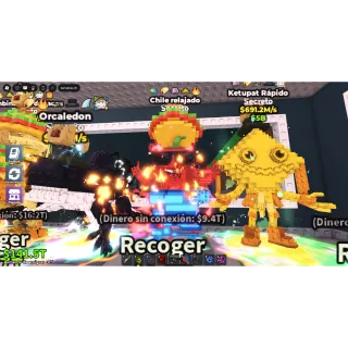 Chillin Chili 525 M/s