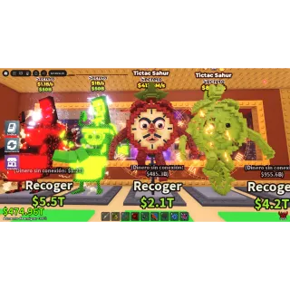 tictac sahur STRAWBERRY TRAIT