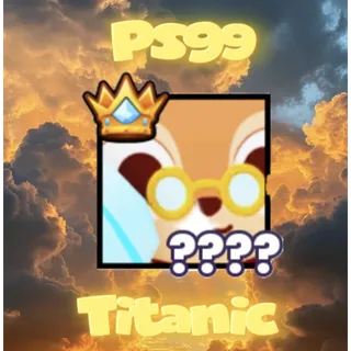 Titanic Scribe Squirrel Cheap!
