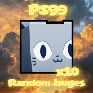 x10 Random Huges Cheap!