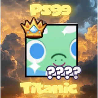 Titanic Garden Goblin Cheap!