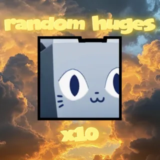 PS99 random huges x10