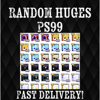 x50 RANDOM HUGES PS99 CHEAP!