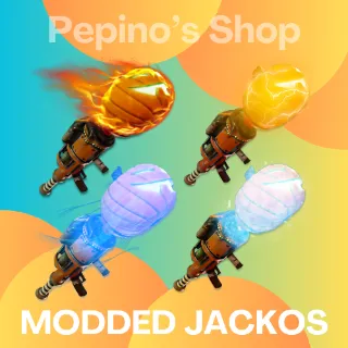 Modded Jackos