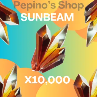 10k Sunbeam