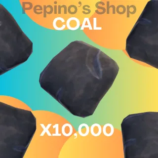 10k Coal