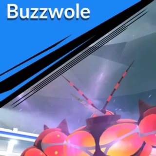 Pokémon Go Buzzwole raid invite X1