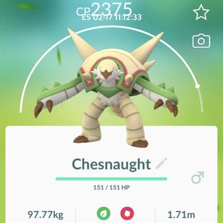 chesnaught