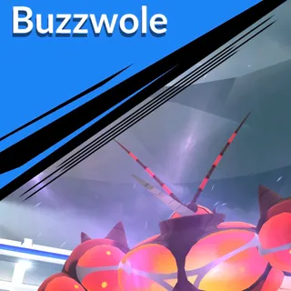 Pokémon Go Buzzwole raid invite X1