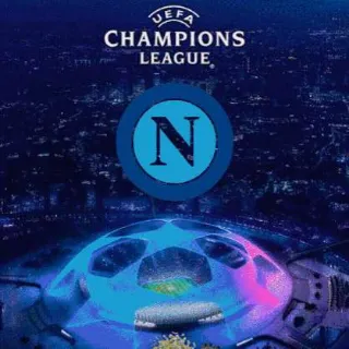 Guitcoin Da Champions League 2024 Napoli Oficial