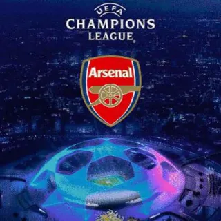Guitcoin Champions League Arsenal Oficial