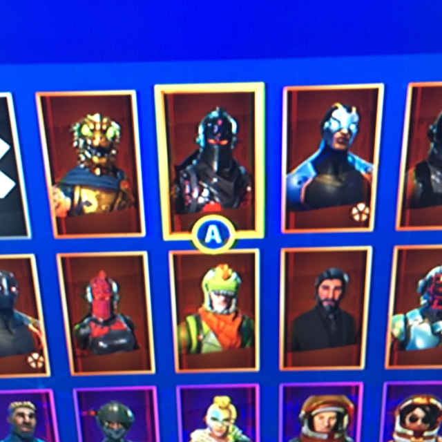 Roblox Fortnite Black Knight