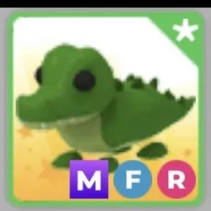 mfr crocodile