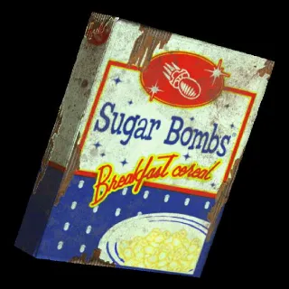 1k Sugar Bombs (Rad)