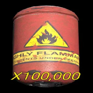 Fuel X100,000
