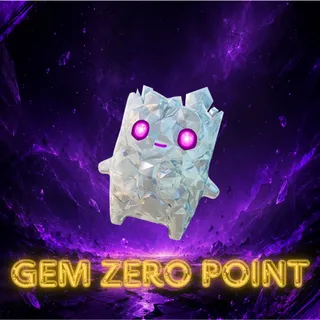 GEM ZERO POINT SPRITE
