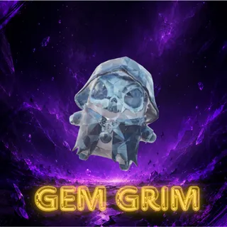 GEM GRIM SPRITE
