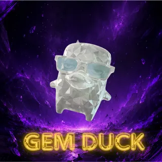 GEM DUCK SPRITE
