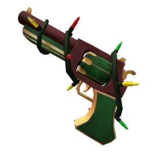 jingle gun x3
