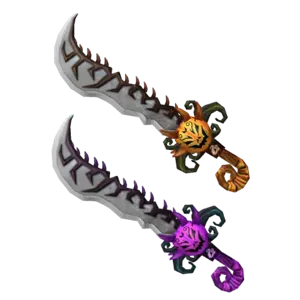 hallows blade and edge