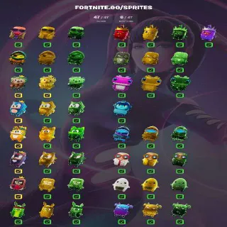 Spirits Season Override