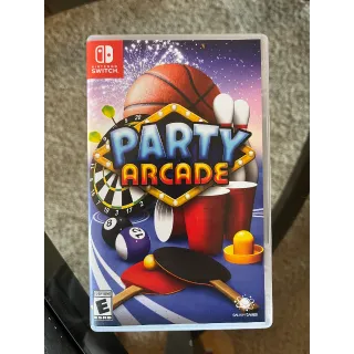 Party Arcade 