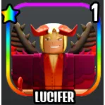 Shiny The Lucifer : Boost Demons The House TD