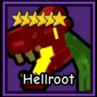 Hellroot - Garden Tower
