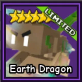 Earth Dragon - Garden Tower Defense