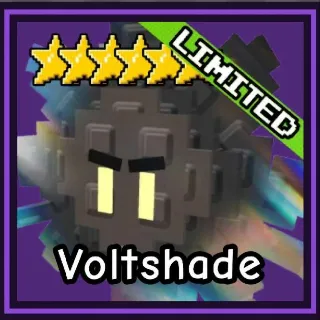 Voltshade - Garden Tower Defense