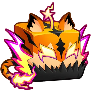 Leopard Tiger fruit (physical) - Blox fruits