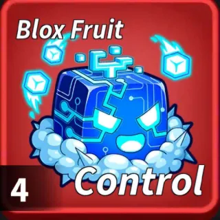 4x Control Fruit-Blox Fruits