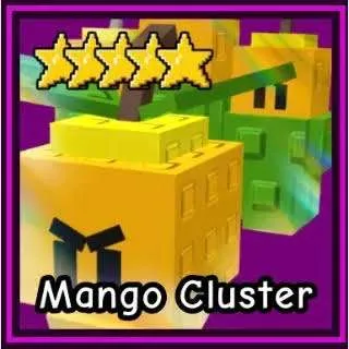 Mango Cluster-Garden Tower Defense