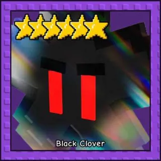 Black Clover - Garden Tower Defense