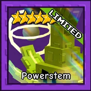 Powerstem-Garden Tower Defense