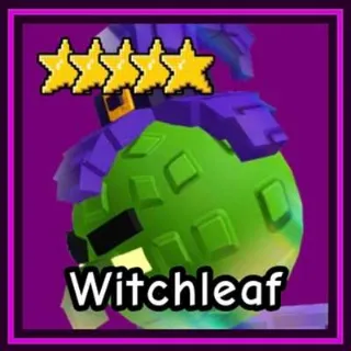 Witchleaf-Garden Tower Defense