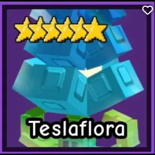 Teslaflora-Garden Tower Defense