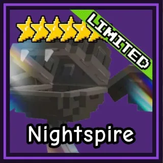 Nightspire - Garden Tower Defense