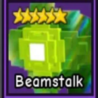 Beamstalk-Garden Tower Defense