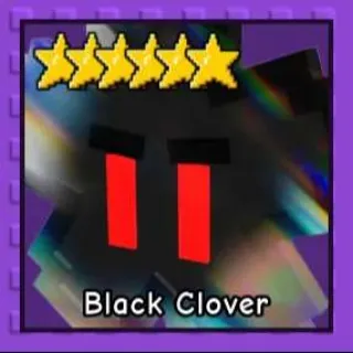 Black Clover-Garden Tower Defense