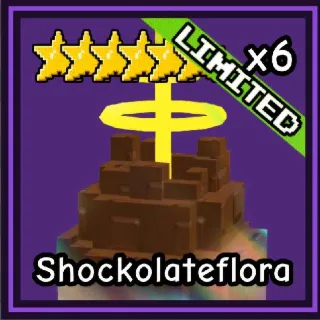Shockolateflora-Garden Tower Defense