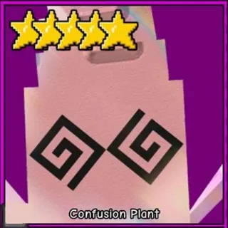 Confusion Plant-Garden Tower Defense