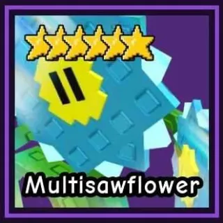 Multisawflower-Garden Tower Defense